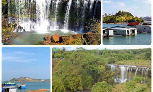 TỪ THÁC MƠ ĐẾN LÀNG CHÀI SÊ SAN: THIÊN ĐƯỜNG GIỮA ĐẠI NGÀN TÂY NGUYÊN