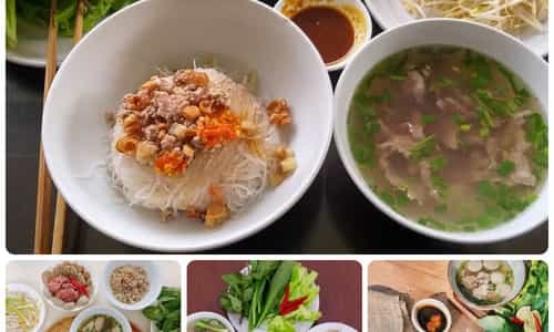 PHỞ HAI TÔ - MÓN ĂN KHÔNG THỂ BỎ QUA KHI ĐẾN GIA LAI