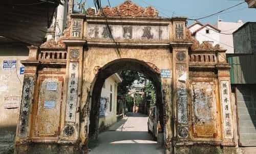 Lạc Bước Vào Ngôi Làng Cổ Tây Mỗ Đậm Chất Hoài Niệm