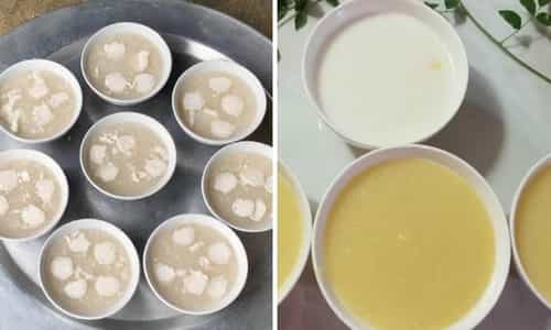 Chè Củ Mài Chùa Hương: Vị Ngọt An Nhiên Đánh Thức Cảm Xúc
