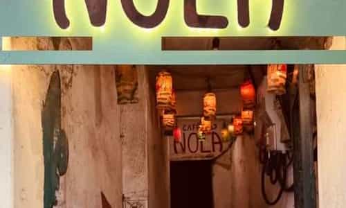 NOLA Cafe & Bar: Thánh Đường Của Giai Điệu Và Sự Suy Tư