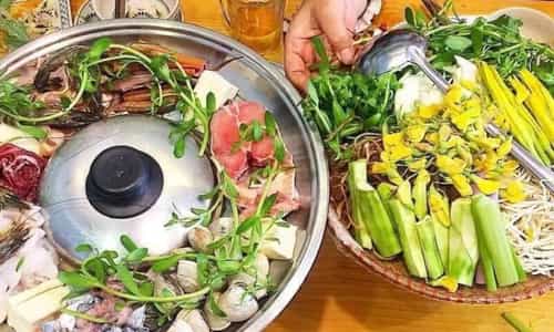 Lẩu Mắm Bà Sáu Văn Cao - Vị Ngon Miền Tây Giữa Lòng Hà Nội