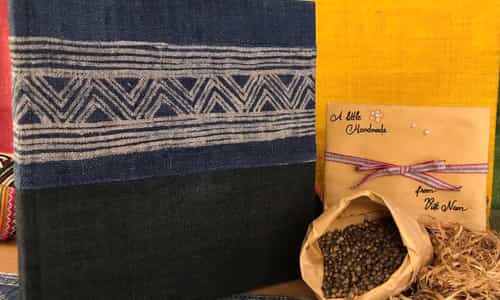 An Handmade: Nơi Những Tấm Vải Lanh Kể Chuyện Giữa Lòng Phố Cổ