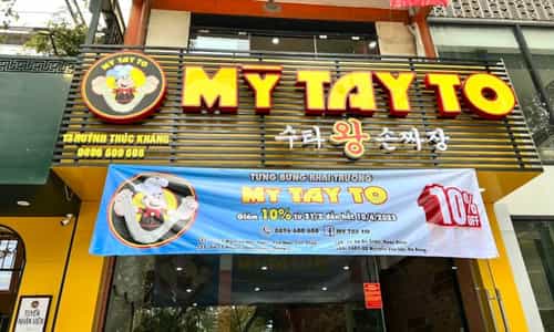 Mỳ Tay To Hà Nội: Thử Ngay Sợi Mỳ Tươi Làm Tại Chỗ Cực Hấp Dẫn