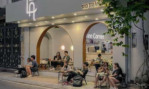 Là Coffee Corner 230 Yên Hoa: Góc "Chill" An Yên Bạn Đang Tìm Kiếm