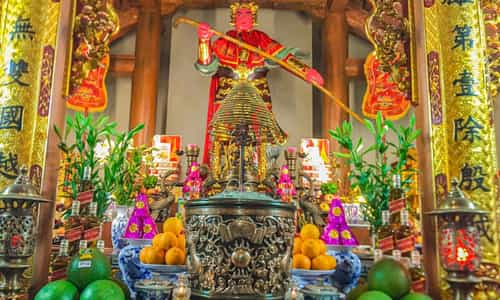 Đền Sọ Sóc Sơn: Dấu Ấn Văn Hóa Giữa Lòng Làng Quê Phù Lỗ
