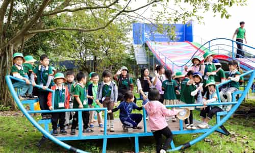 Tận Hưởng Bầu Không Khí Trong Lành Tại Khu Sinh Thái Thăng Long Eco Bay