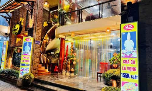 Điểm Hẹn Cuối Tuần Lý Tưởng Tại Quán Cá Sông Làng Chài Long Biên