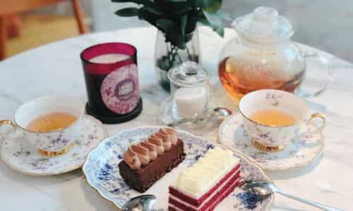 Chez Moi: Tiệm Bánh Pháp Nép Mình Trong Ngõ Nhỏ Hà Nội