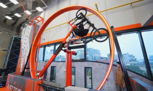 Adventure S: Tổ Hợp Vui Chơi Chuẩn Châu Âu Giữa Lòng Hà Nội