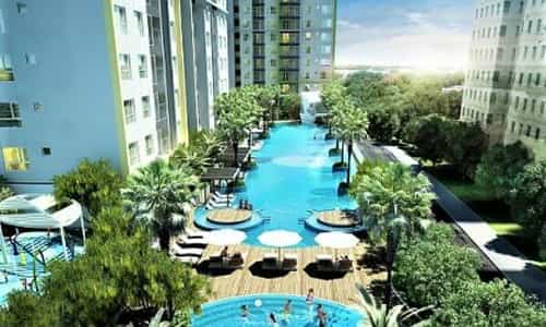 Trốn Nóng Cực Chill Với View Vô Cực Tại Bể Bơi Season Avenue