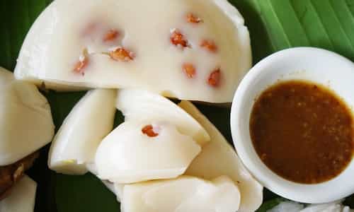 Bánh Đúc Lạc Kim Bài: Món Quà Chiều Mộc Mạc Đậm Tình Đất Thanh Oai