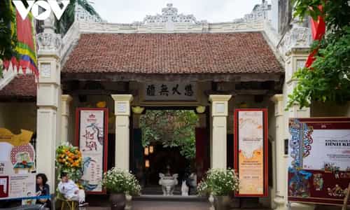 Đình Kim Ngân Và Những Câu Chuyện Nghề Bạc Ngàn Năm