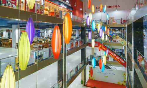 Trải Nghiệm Không Gian Mua Sắm Đẳng Cấp Tại Melinh PLAZA