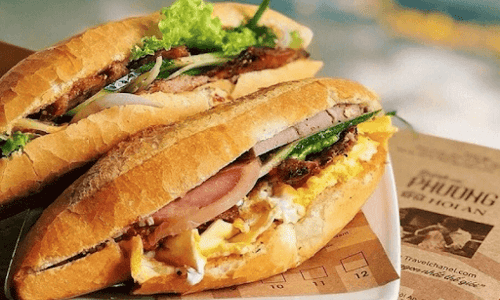 Một Lần Ghé Lò Sũ, Cả Đời Nhớ Vị Bánh Mì Bà Dần
