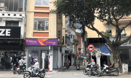 Phố Núi Trúc: Con Phố Ngắn Nhưng Gói Trọn "Chất" Rất Riêng Của Hà Nội