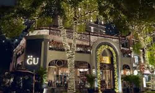 GU Bistronomy: Điểm Hẹn Hò Lãng Mạn Chuẩn Phong Cách Âu Cho Các Cặp Đôi