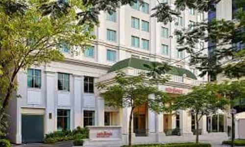 Mövenpick Hotel Hanoi Centre: Dấu Ấn Kiến Trúc Pháp Giữa Lòng Thủ Đô