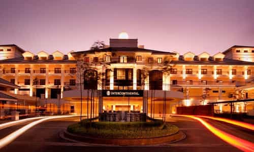 Trải Nghiệm Nghỉ Dưỡng Xa Hoa Tại InterContinental Hanoi Westlake