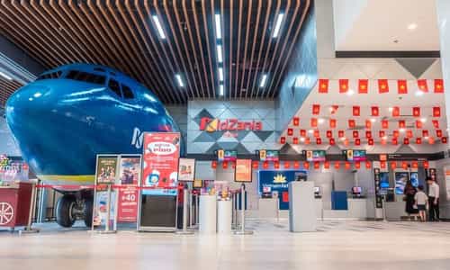 Một Ngày Làm Người Lớn Cực Kỳ Thú Vị Tại KidZania Tây Hồ