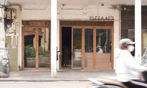 Khám Phá Pizza 4P's Tràng Tiền: Điểm Đến Ẩm Thực Đẳng Cấp Tại Hà Nội