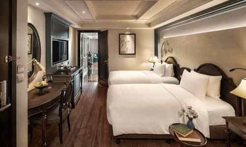 Review Meritel Hanoi: Điểm Chạm Sang Trọng Giữa Lòng Phố Cổ