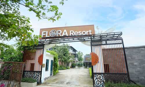 Đánh Thức Cảm Hứng Nghỉ Dưỡng Tại Thiên Đường Flora Resort