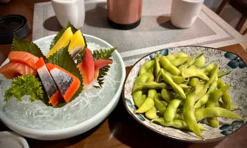 Feasting on Japanese Culinary Gems at Sio Sushi — All for Just 200k VND!