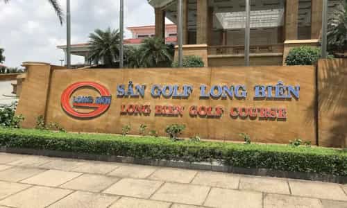 Đánh Thức Mọi Giác Quan Tại Sân Golf Long Biên Ngay Lòng Hà Nội