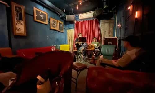 Nê Cocktail & Wine Bar – Điểm Hẹn Lý Tưởng Cho Những Tâm Hồn Nghệ Sĩ