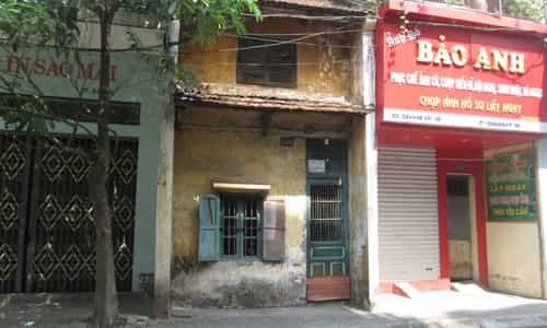 Phố Cổ Thành Nam: Nơi Thời Gian Ngưng Đọng Giữa Lòng Cố Đô