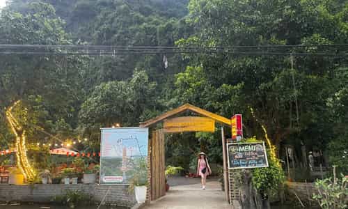 Ghé Tam Cốc Mountain Side Coffee: Trải Nghiệm Nhâm Nhi Cà Phê Giữa Thiên Nhiên Hùng Vĩ