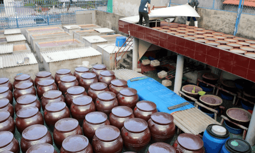 Bí Quyết Tạo Nên Hương Vị Đậm Đà Của Nước Mắm Sa Châu