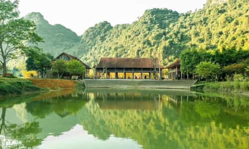 Ninh Bình Có Một Thung Ui Bình Yên Đến Lạ Kỳ