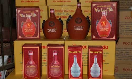 Vọc Long Tửu - Tinh Hoa Rượu Nếp Cái Hoa Vàng Nức Tiếng Cố Đô
