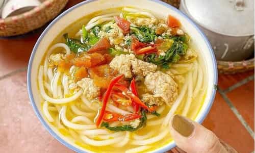 Bún Đũa Ninh Bình: Tinh Hoa Ẩm Thực Trong Top 100 Đặc Sản Việt