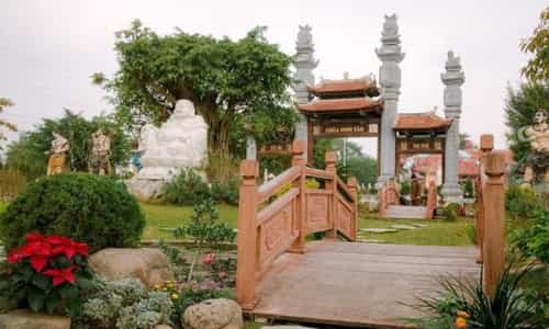 Trốn Phố Về Chiêm Bái Chùa Ninh Tảo: Nốt Trầm An Yên Ít Người Biết Đến