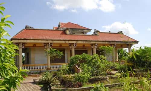 Lạc Vào Trang Sách Cũ Tại Khu Di Tích Nhà Văn Nam Cao Ở Ninh Bình