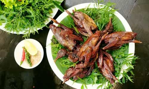 Đến Ninh Bình Thưởng Thức Các Món Chim Trứ Danh Tại Nhà Hàng Thứ Cò