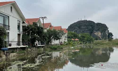 Ngủ Quên Giữa Tranh Thủy Mặc Tại Tam Coc La Montagne Resort & Spa