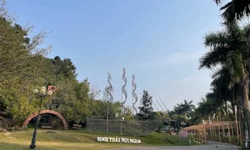 明新乡深度游:探秘仰安山,解锁旅行达人的极致放松体验