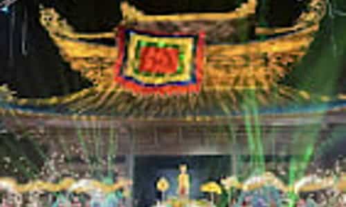 Mãn Nhãn Với Show Trình Diễn Lịch Sử Hào Hùng Bậc Nhất Ninh Bình