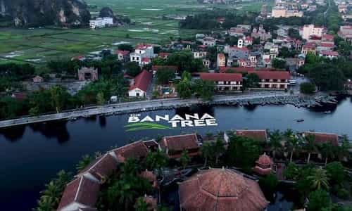 Lưu Trú Tại The Banana Tree Hostel: Bước Một Bước Ra Ngay Bến Thuyền Tam Cốc