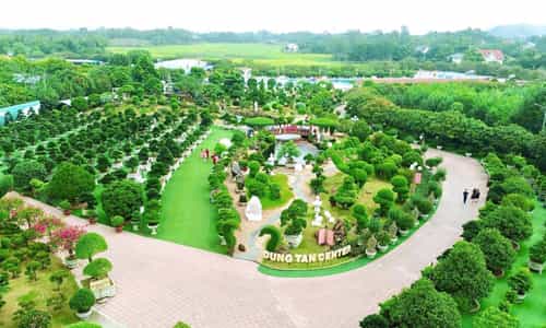 Khu Du Lịch Sinh Thái Dũng Tân Thái Nguyên – Điểm Đến Hoành Tráng Cuối Tuần