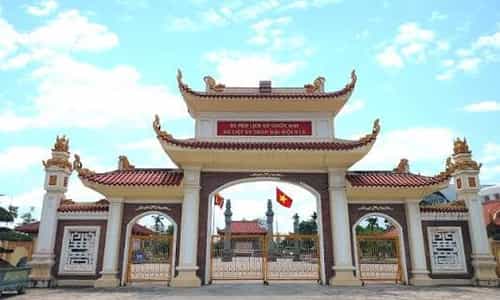 "Địa chỉ đỏ" thiêng liêng, lưu giữ bản hùng ca bất tử