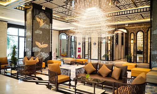 La Vela Hue: Khi Sự Tiện Nghi Hiện Đại Hòa Quyện Cùng Vẻ Đẹp Trầm Mặc