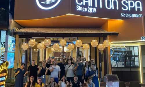 Cam On Spa Retreat: Nơi Chăm Sóc Tâm Hồn Và Cơ Thể Bạn