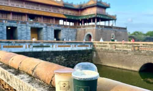 Đến Ki-ốt Trà Để Thưởng Thức Hương Vị Thanh Tao Và Không Gian Chill