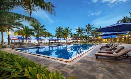 Lapochine Beach Resort – Nơi Cảm Xúc Thăng Hoa Cùng Sóng Biển Thuận An