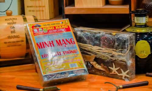 Minh Mạng Thang - Ngự Tửu Trứ Danh Lưu Giữ Tinh Hoa Y Học Cố Đô